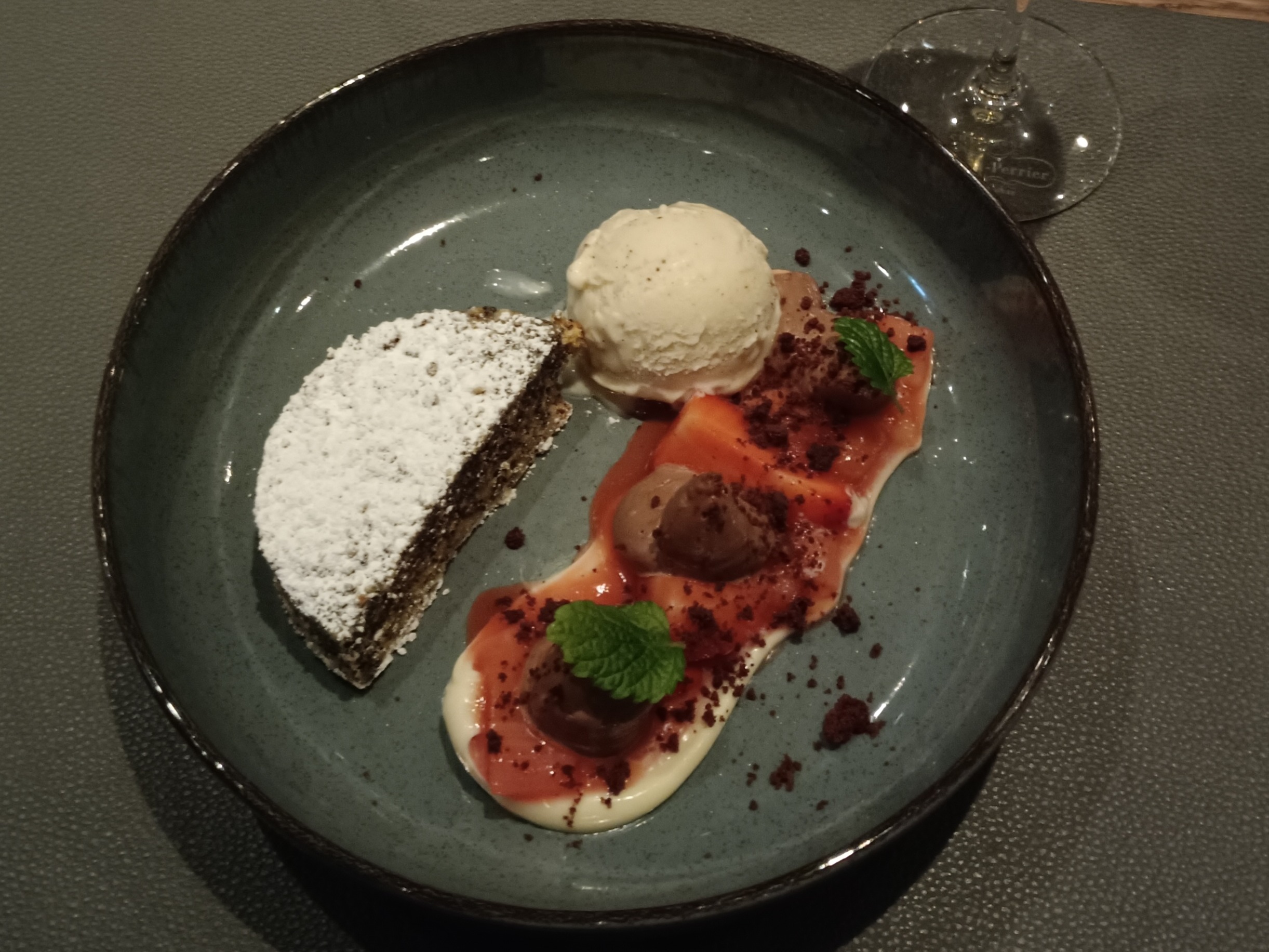 Mohnkuchen